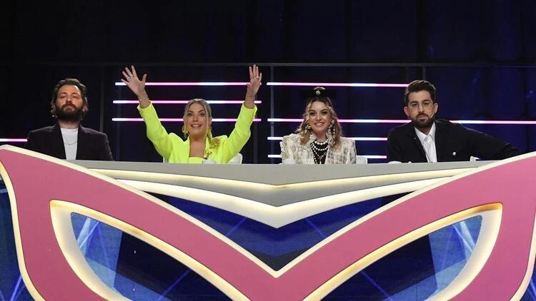 Maske Kimsin Sen yarışması için yeni karar! Çok tepki çekmişti